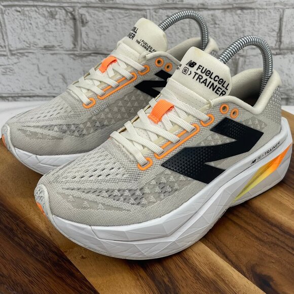 New Balance FuelCell SuperComp Trainer v3 Sunrise Pack Womens 7 B Running Shoes - Picture 1 of 16